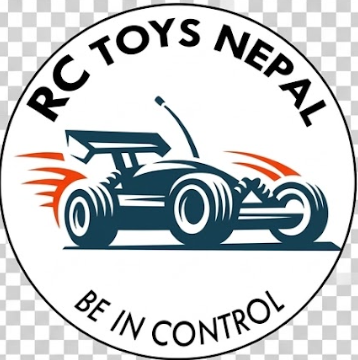 RC Toys Nepal Logo